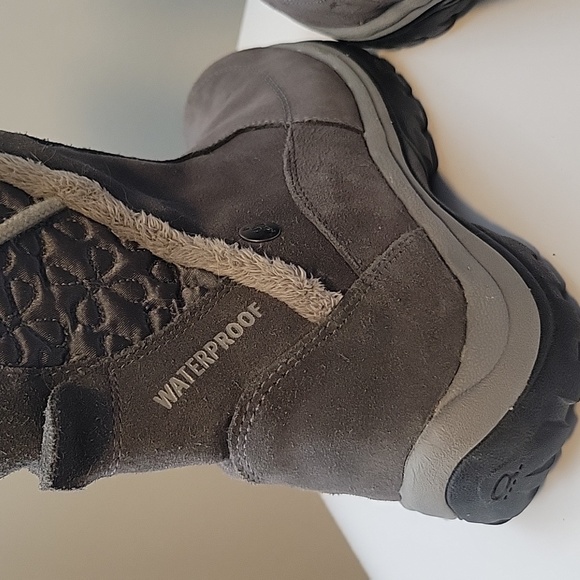 Wind River Waterproof Winter Boots - Picture 6 of 7